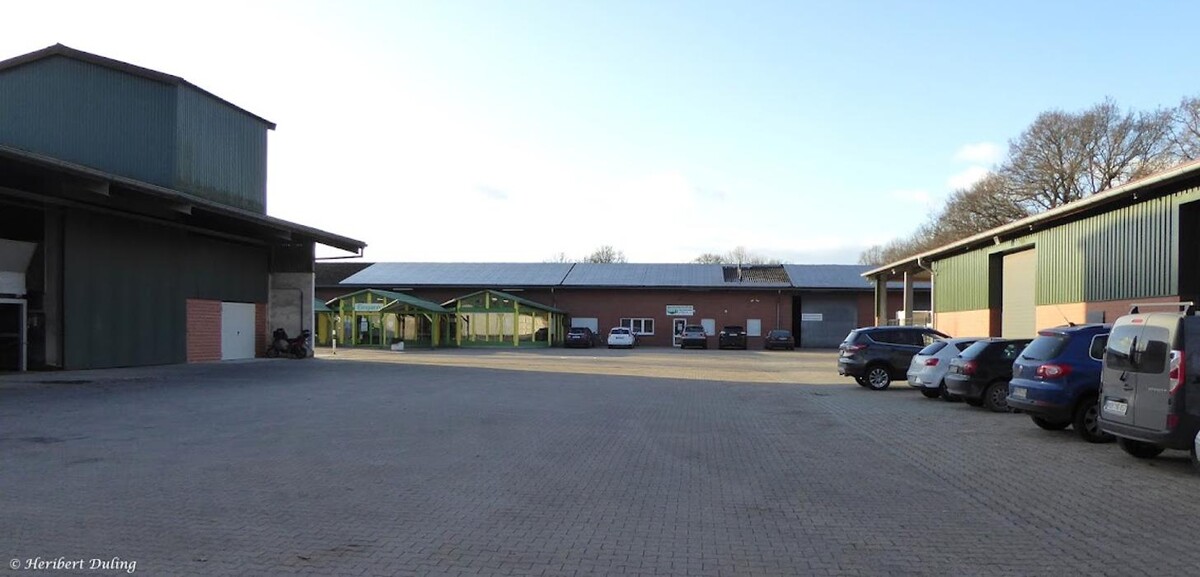 Bilder Raiffeisen-Markt Nordhorn