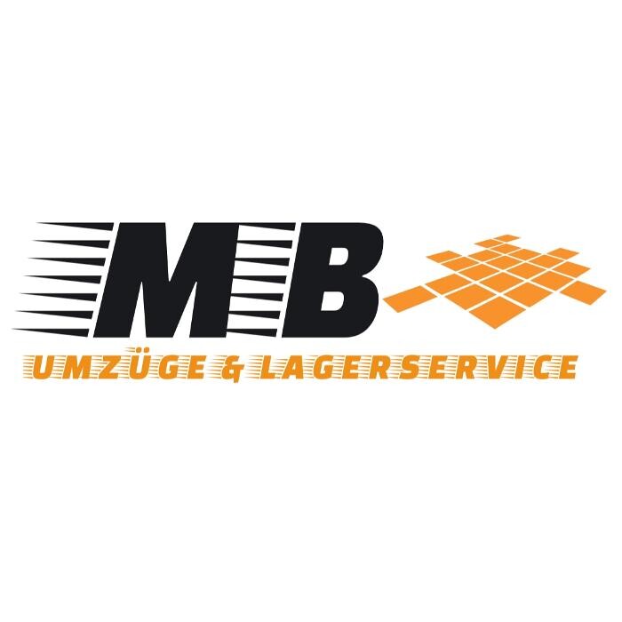 MB UMZÜGE • Transporte • Küchen- Möbelmontage • Lagerservice Logo