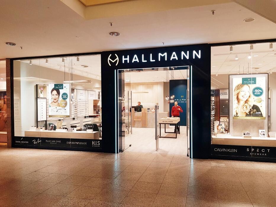 Bilder Hallmann Optik - Alstertal-Einkaufszentrum