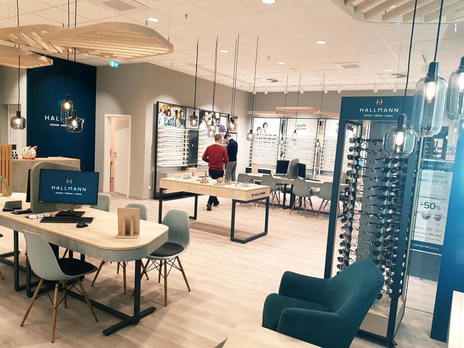 Bilder Hallmann Optik - Alstertal-Einkaufszentrum