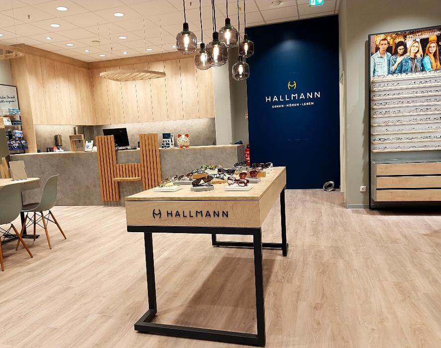 Bilder Hallmann Optik - Alstertal-Einkaufszentrum