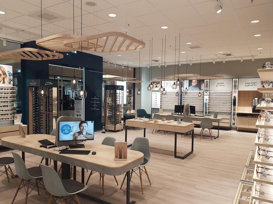 Bilder Hallmann Optik - Alstertal-Einkaufszentrum