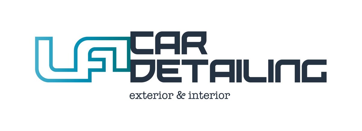 LA Car Detailing - exterior & interior Logo