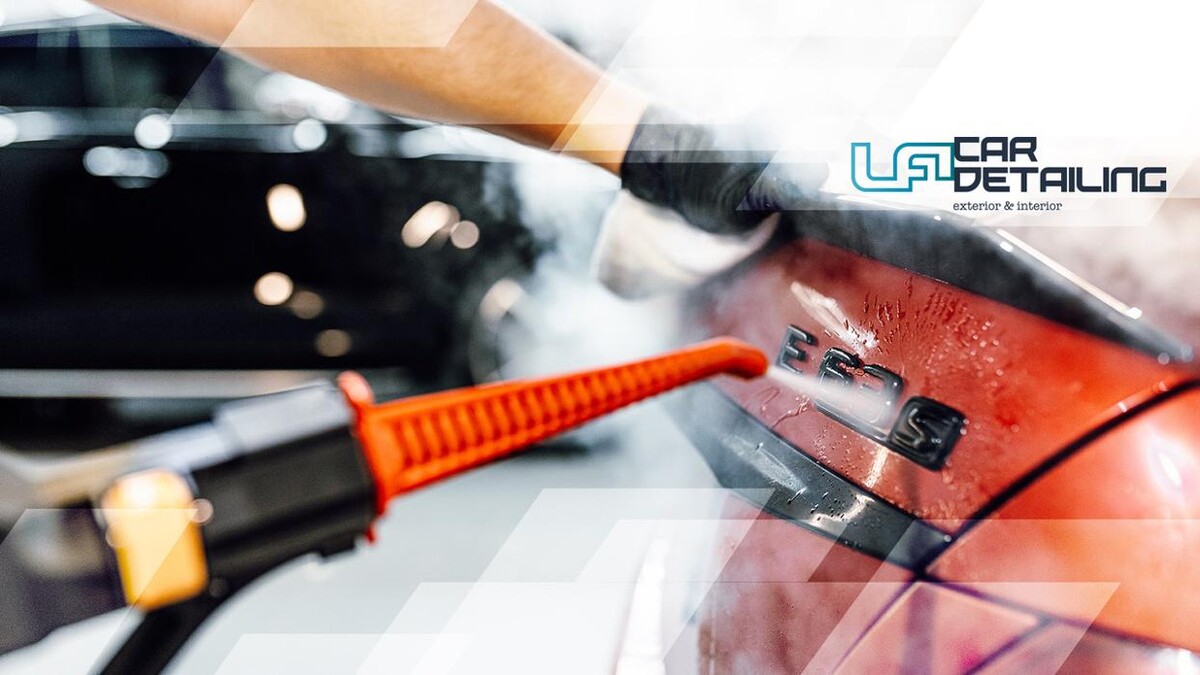 Bilder LA Car Detailing - exterior & interior