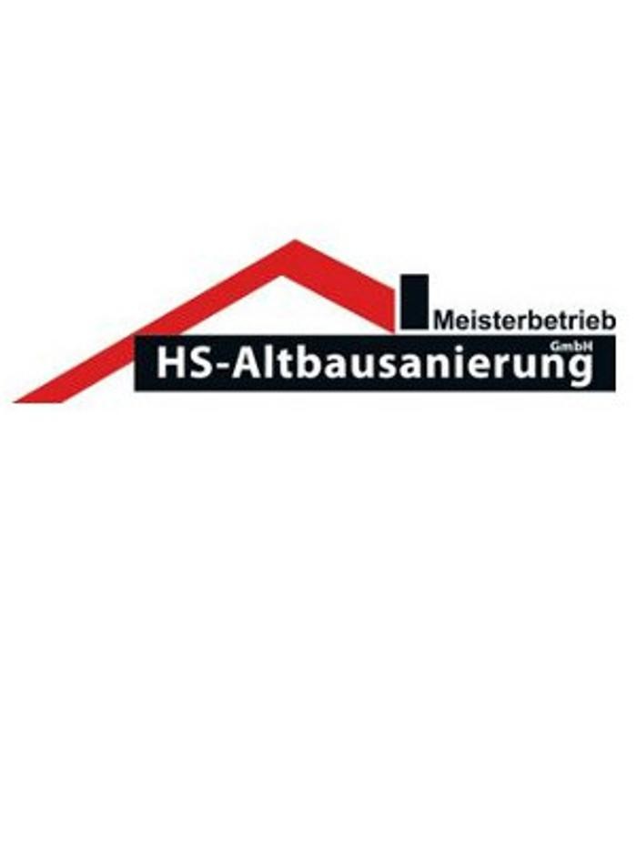 HS-Altbausanierung GmbH Logo