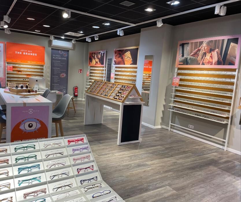 Bilder eyes + more - Optiker Schwerin