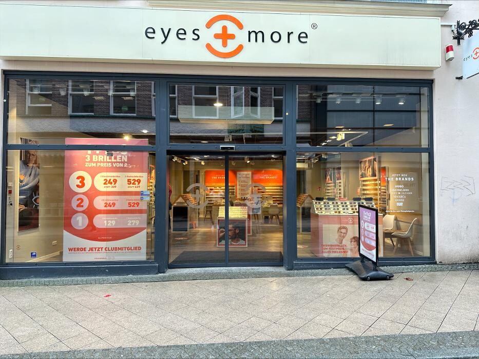 Bilder eyes + more - Optiker Schwerin