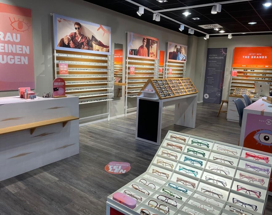 Bilder eyes + more - Optiker Schwerin