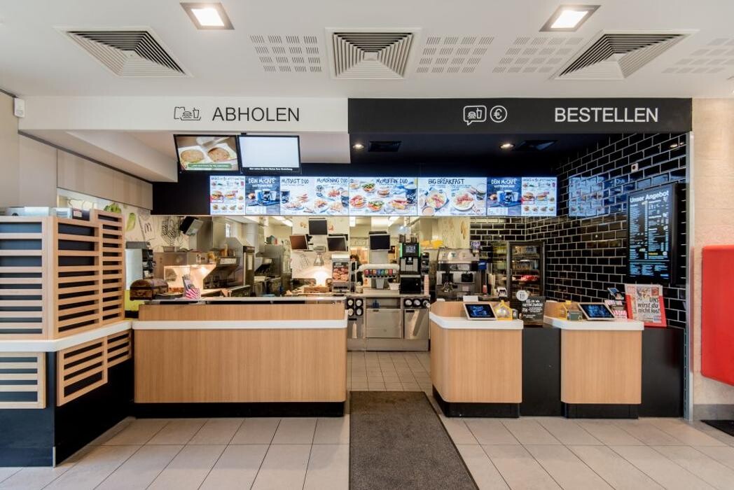 Bilder McDonald's
