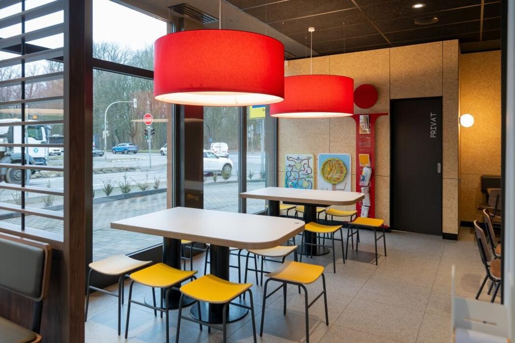 Bilder McDonald's
