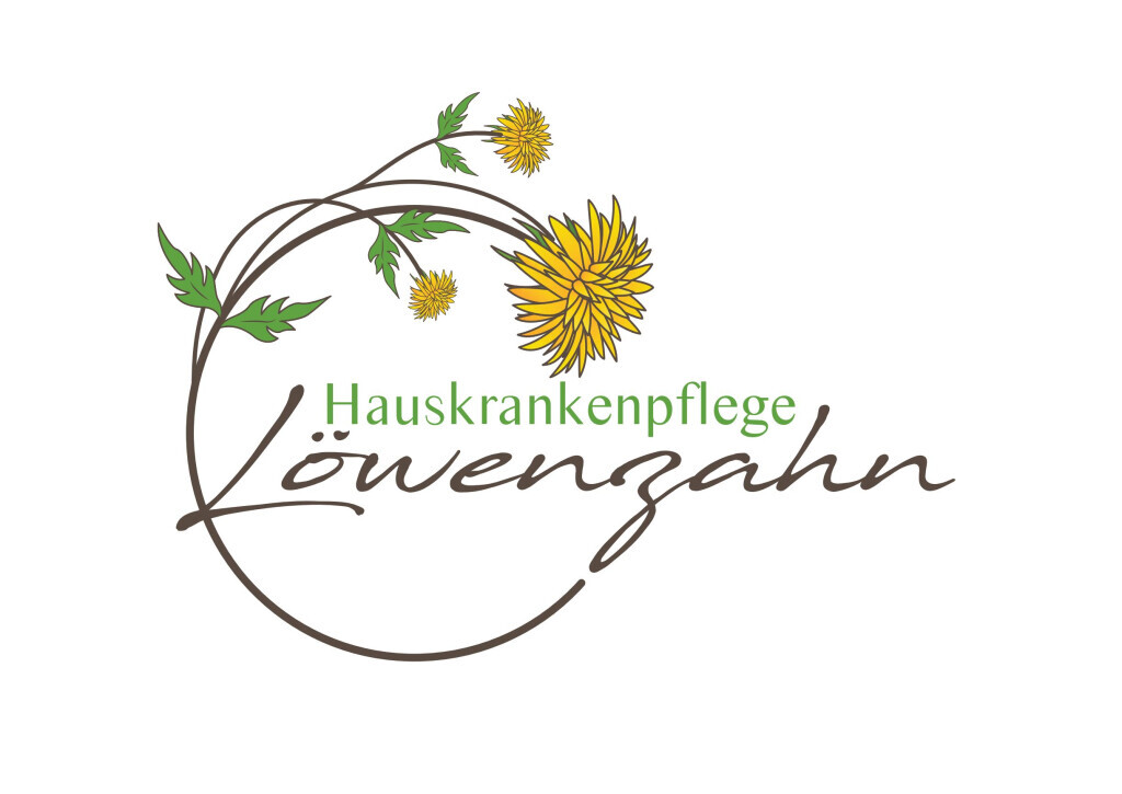 Hauskrankenpflege Löwenzahn GmbH Logo