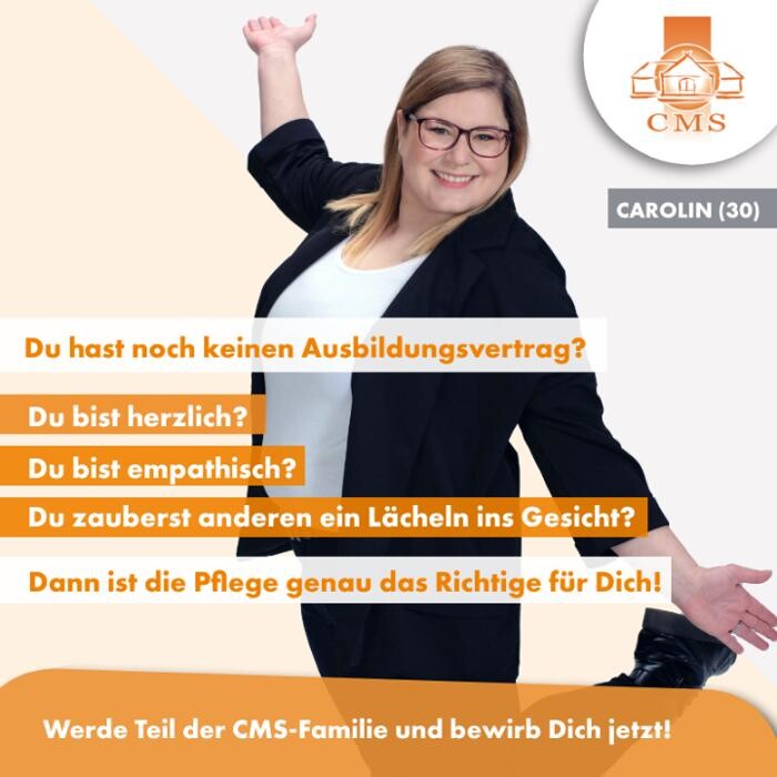 Bilder CMS Pflegewohnstift Rodenbergtor