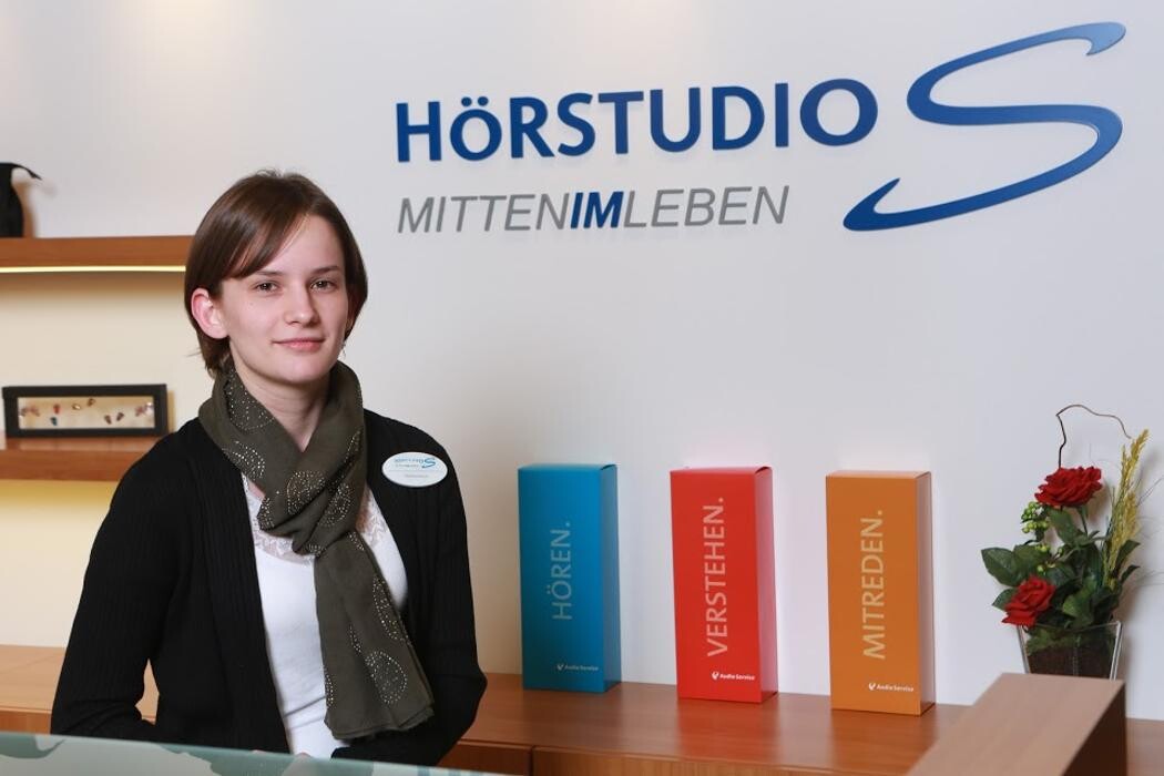 Bilder Hörstudio S