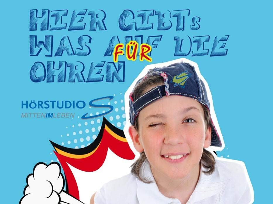 Bilder Hörstudio S