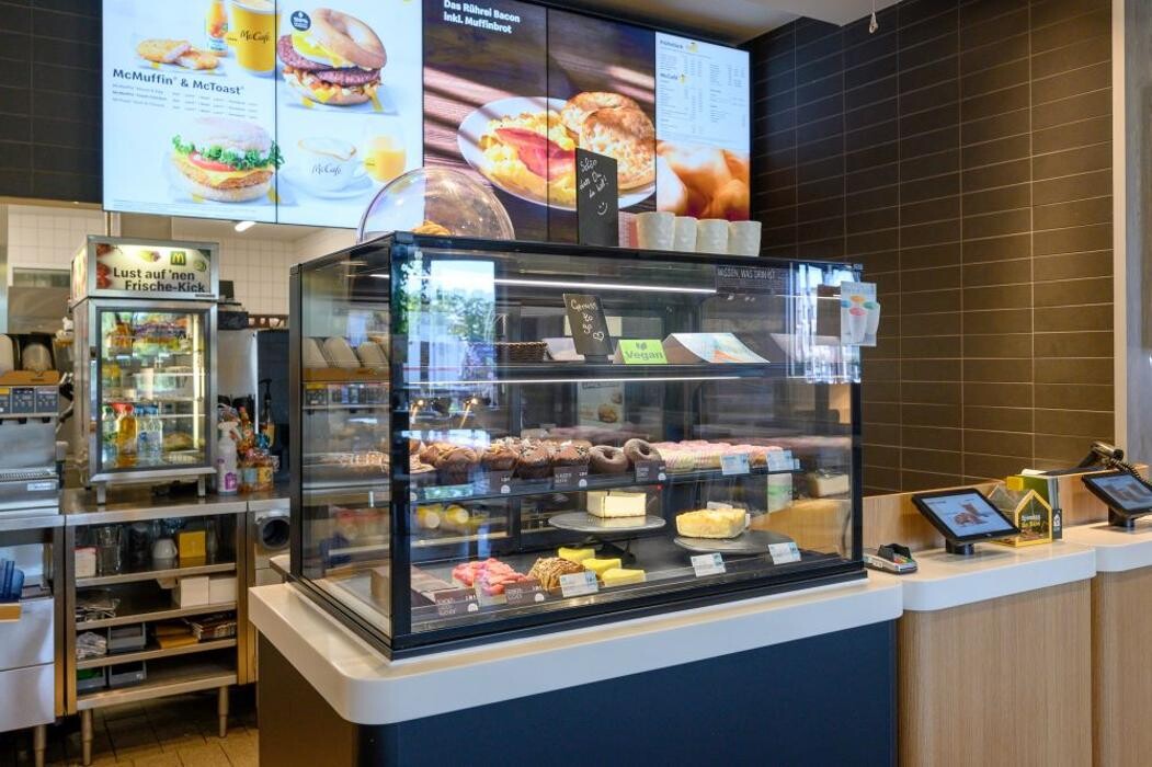 Bilder McDonald's