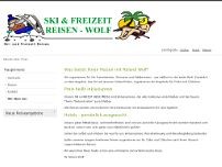 Screenshot for www.ski-freizeit-reisen.de