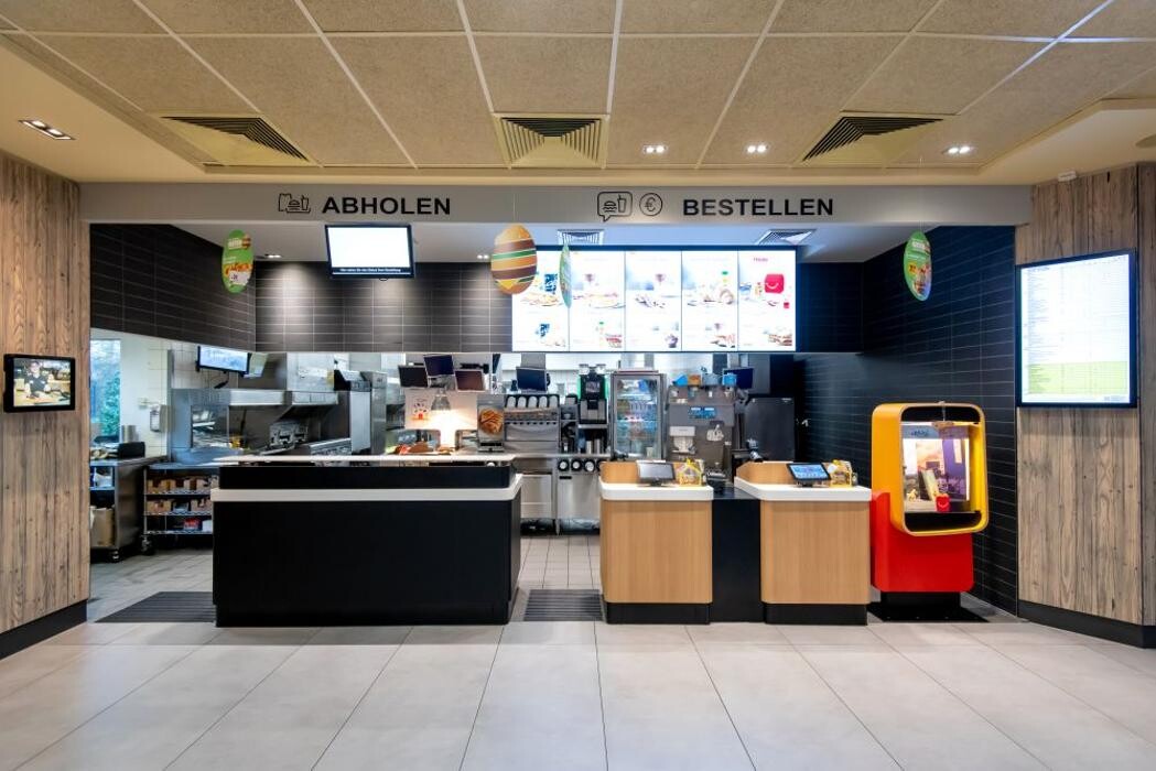 Bilder McDonald's