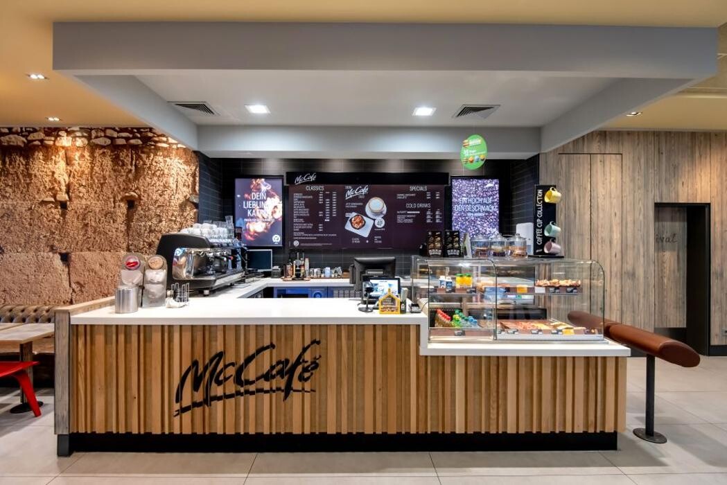 Bilder McDonald's
