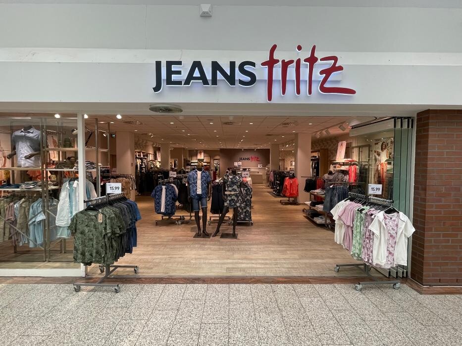 Bilder JEANS FRITZ