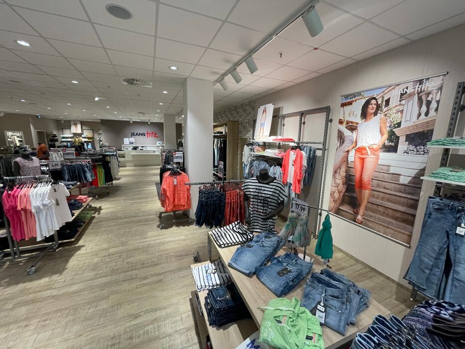 Bilder JEANS FRITZ