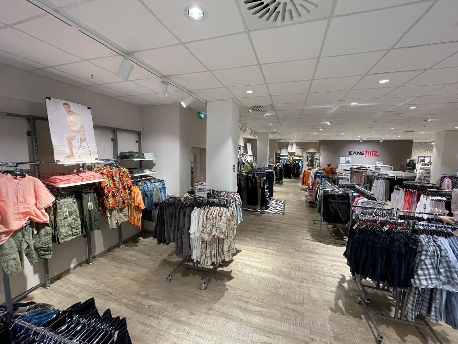 Bilder JEANS FRITZ