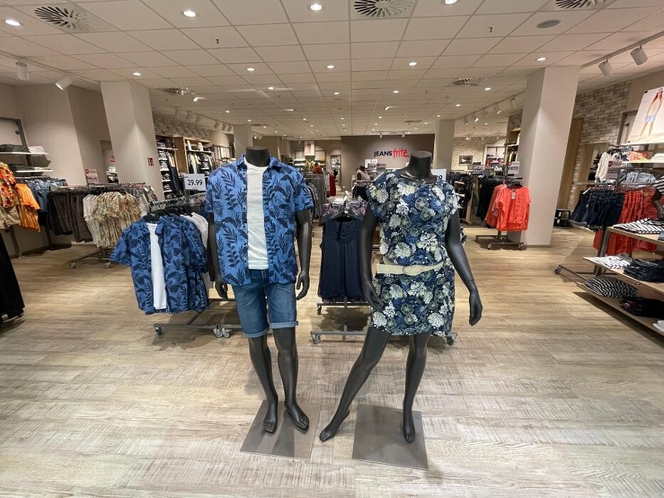 Bilder JEANS FRITZ