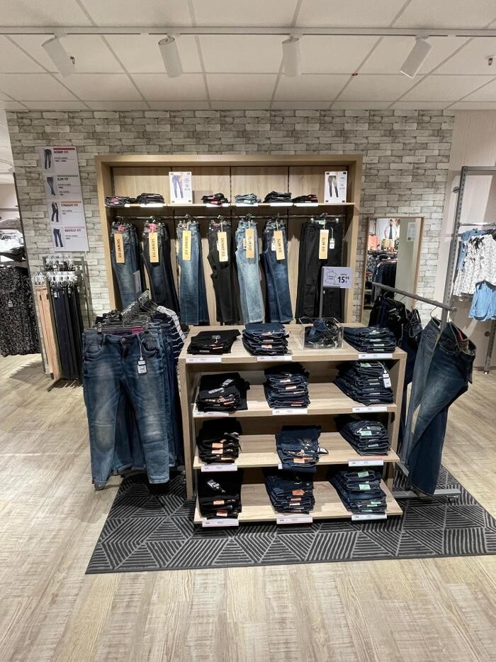 Bilder JEANS FRITZ