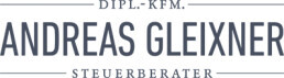 Steuerberater Andreas Gleixner Logo