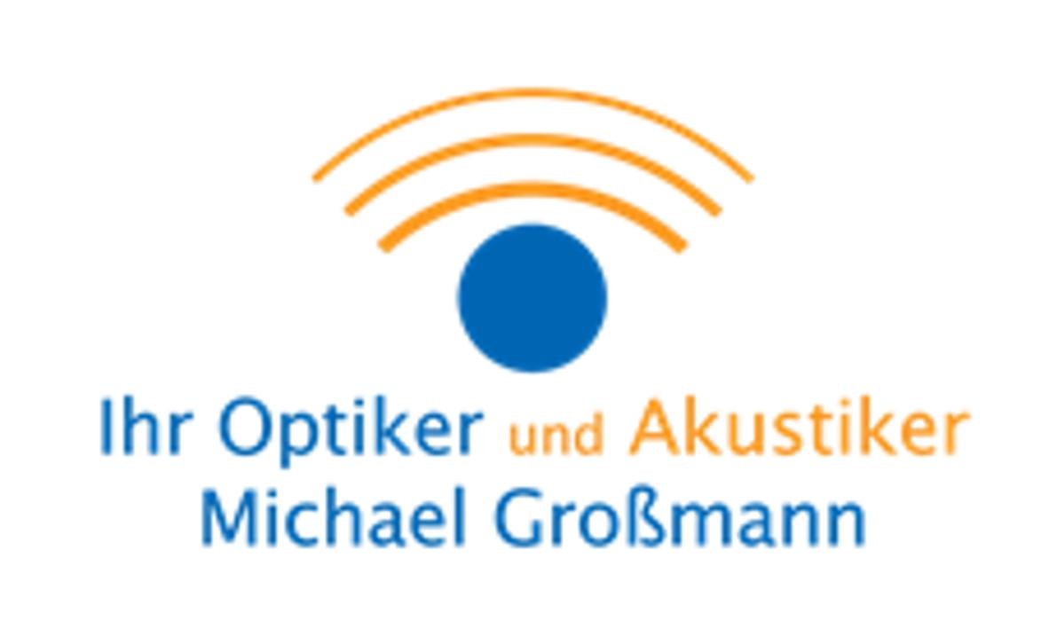 Ihr Optiker und Akustiker Michael Großmann Logo