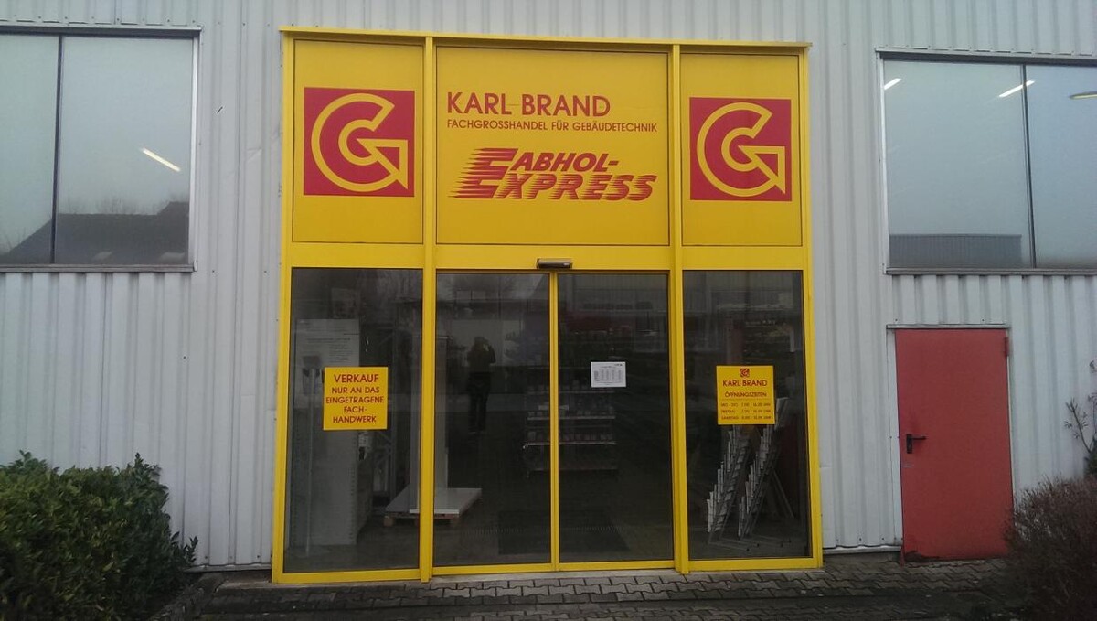 Bilder ABEX KARL BRAND HAUSTECHNIK