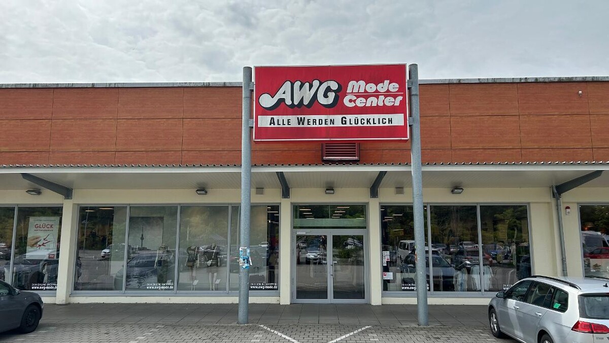 Bilder AWG Mode Center Simbach am Inn