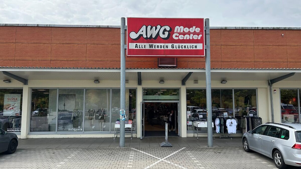 Bilder AWG Mode Center Simbach am Inn