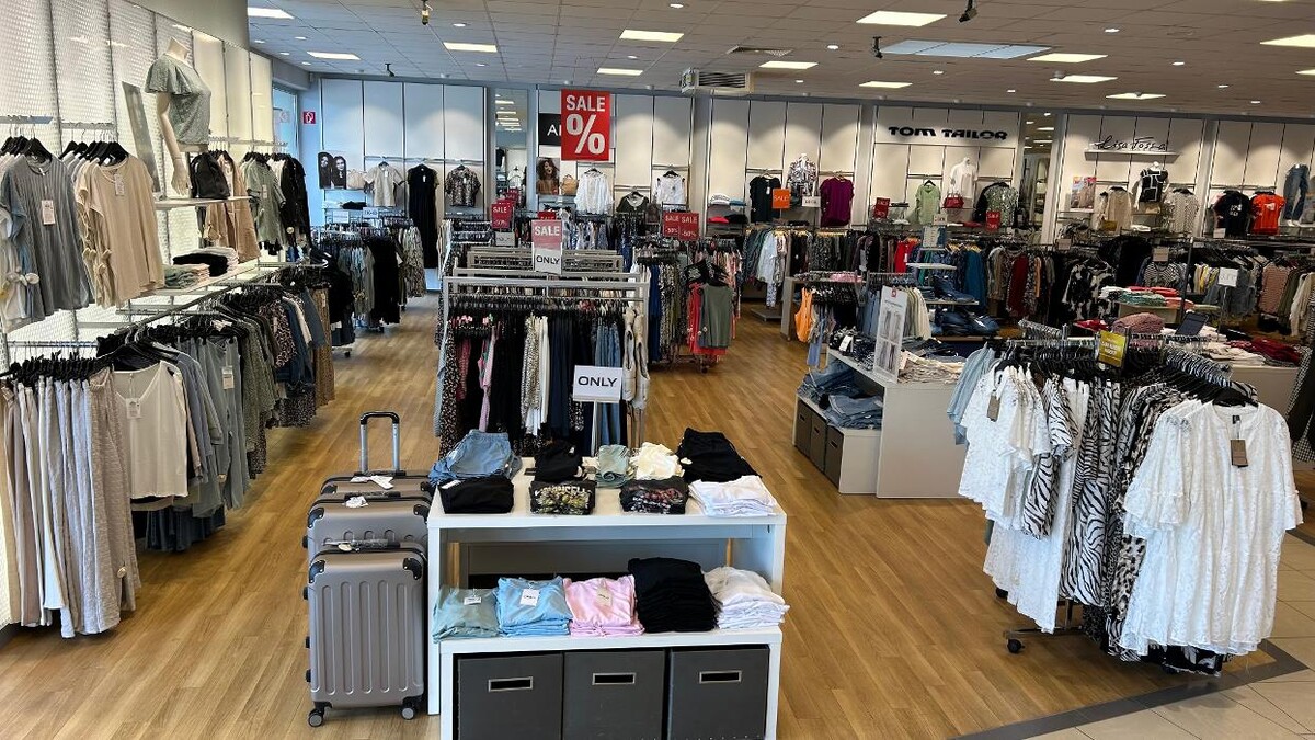 Bilder AWG Mode Center Simbach am Inn