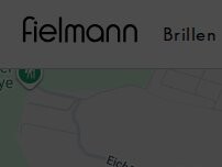 Website Screenshot Fielmann