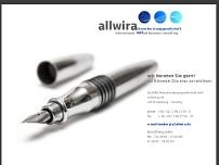 Screenshot for www.allwira.de