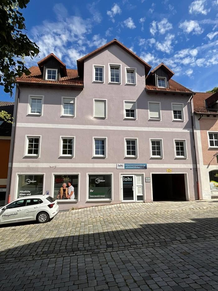 Bilder Lohi - Lohnsteuerhilfe Bayern e. V. Burglengenfeld