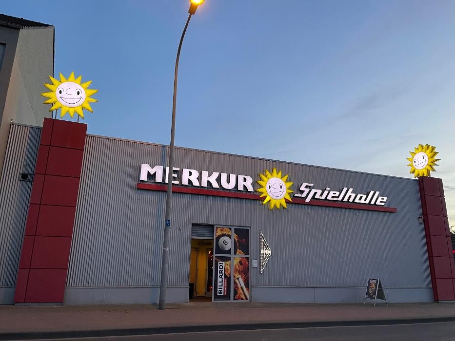 Bilder MERKUR SPIELHALLE Euskirchen