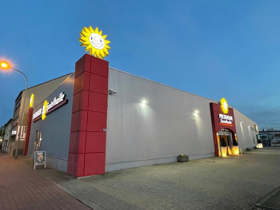 Bilder MERKUR SPIELHALLE Euskirchen