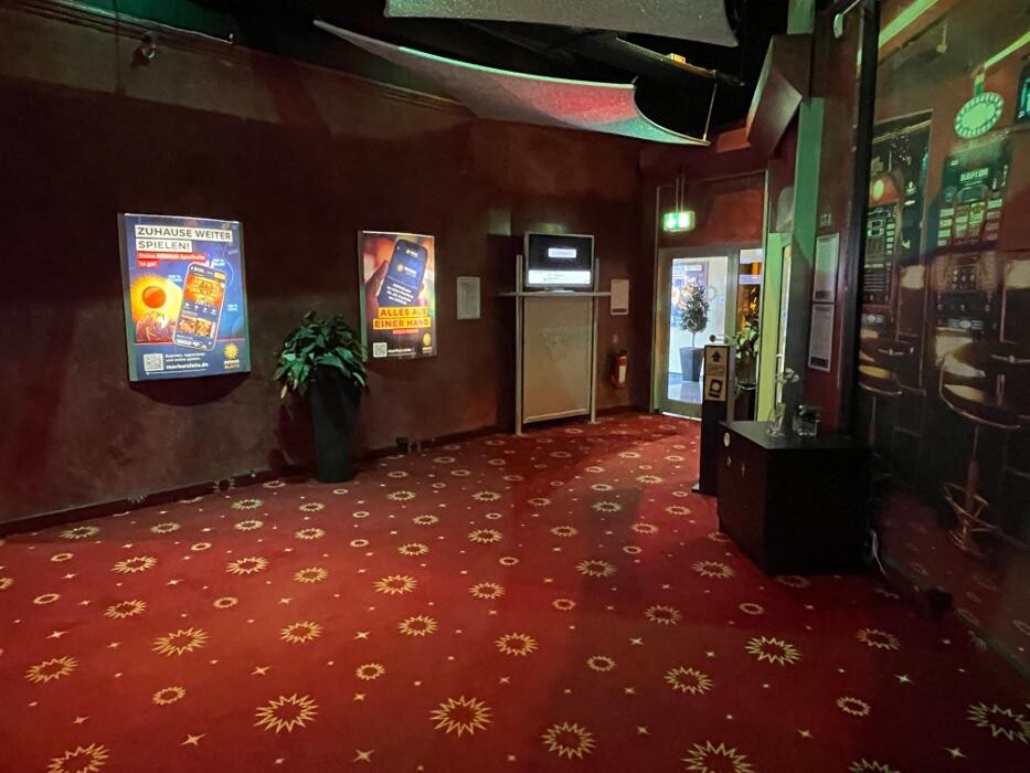 Bilder MERKUR SPIELHALLE Euskirchen