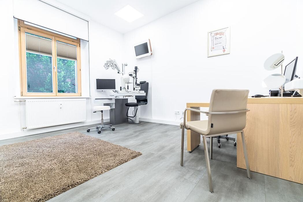 Bilder Optik Müller & Die Akustiker