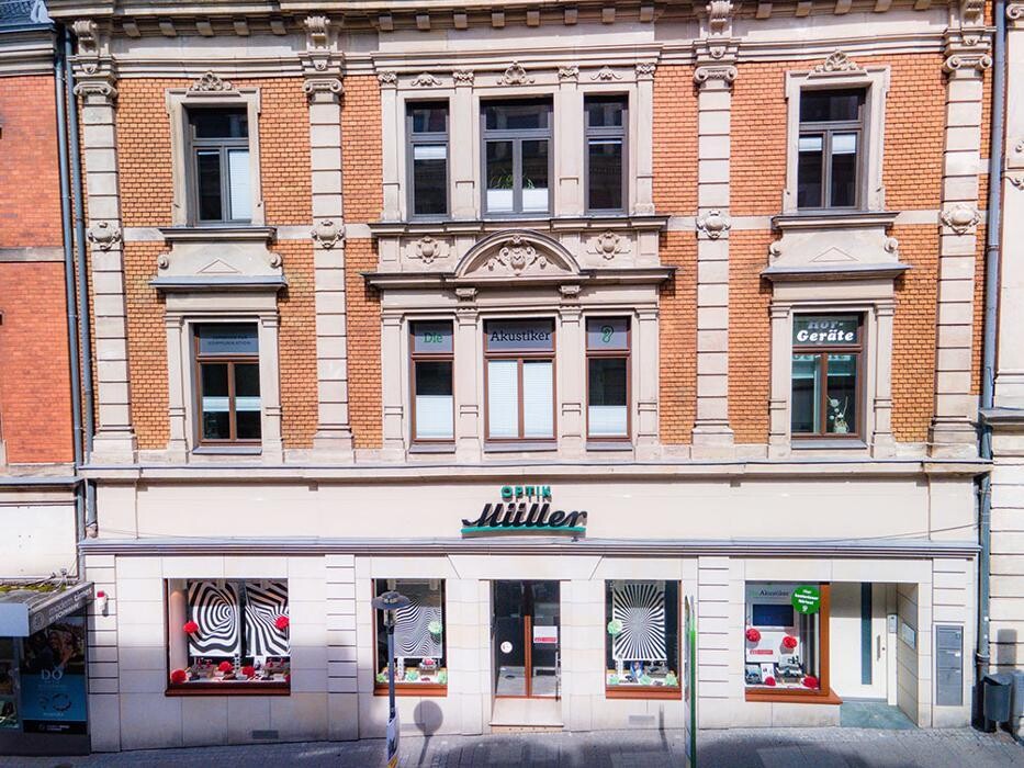 Bilder Optik Müller & Die Akustiker