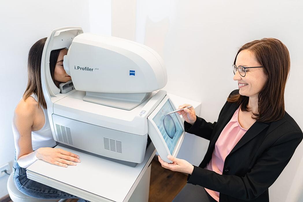 Bilder Optik Müller & Die Akustiker