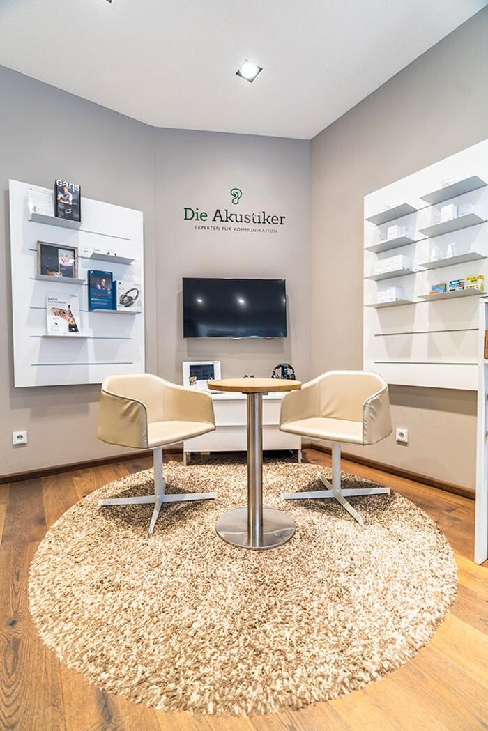 Bilder Optik Müller & Die Akustiker