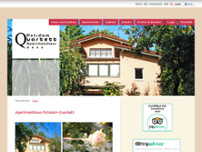 Screenshot for http://www.gartensuite-potsdam.de
