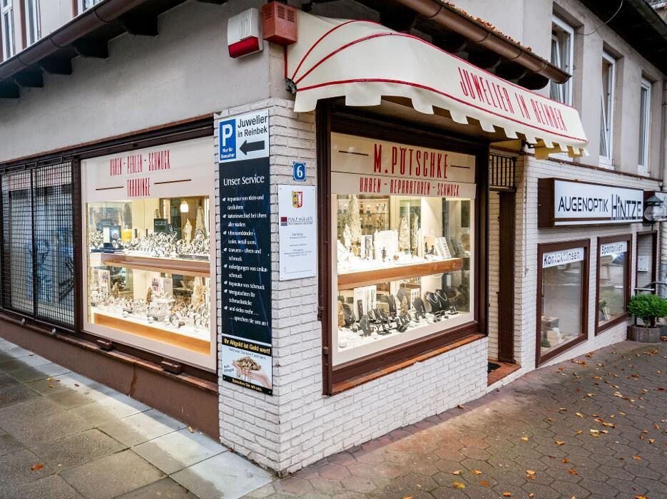 Bilder Juwelier in Reinbek