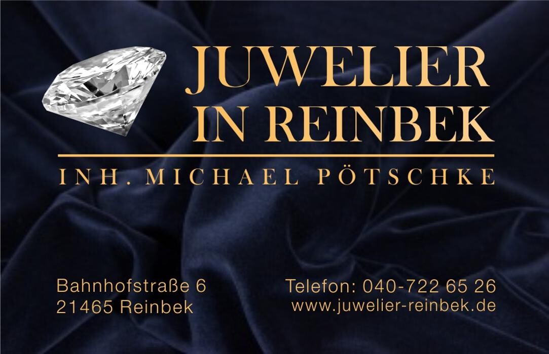 Juwelier in Reinbek Logo