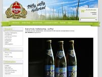 Screenshot for www.urbanus-bier.de