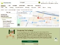 Website Screenshot Frankonia Mülheim-Kärlich