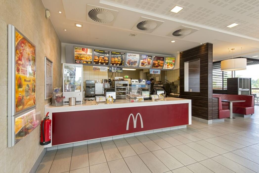 Bilder McDonald's