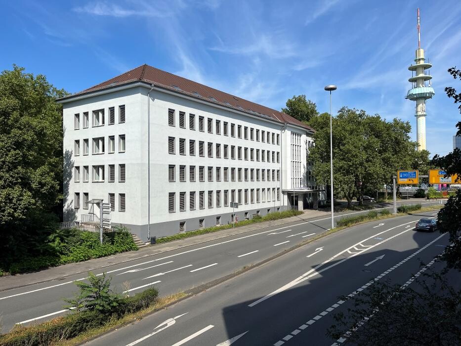 Bilder Finanzamt Duisburg-Süd